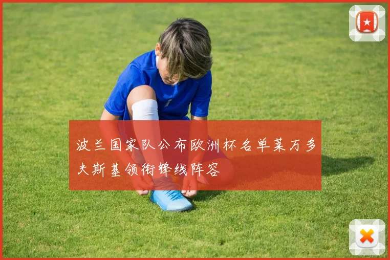 波兰国家队公布欧洲杯名单莱万多夫斯基领衔锋线阵容