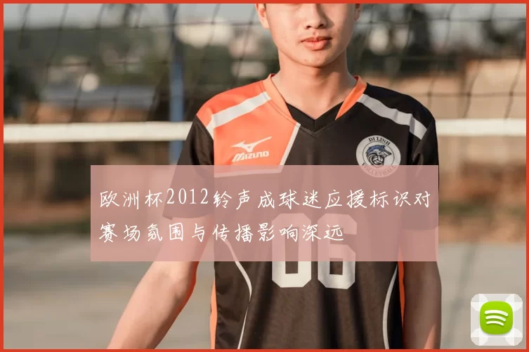 欧洲杯2012铃声成球迷应援标识对赛场氛围与传播影响深远