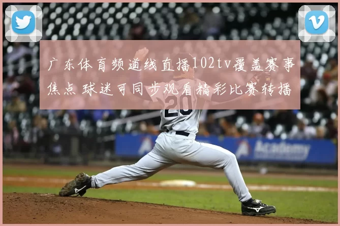 广东体育频道线直播102tv覆盖赛事焦点 球迷可同步观看精彩比赛转播