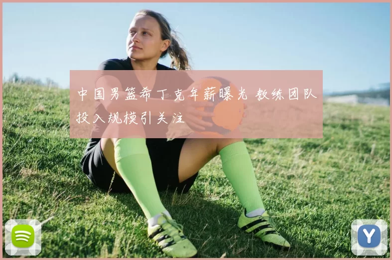 中国男篮希丁克年薪曝光 教练团队投入规模引关注