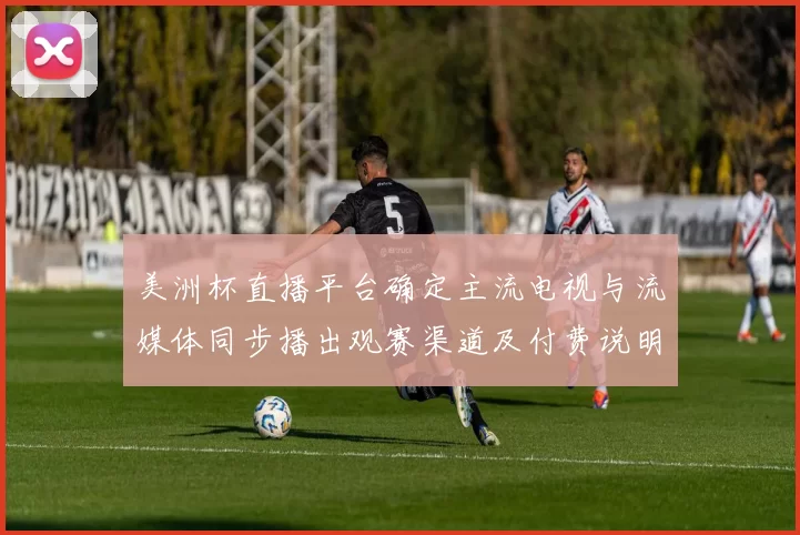 美洲杯直播平台确定主流电视与流媒体同步播出观赛渠道及付费说明